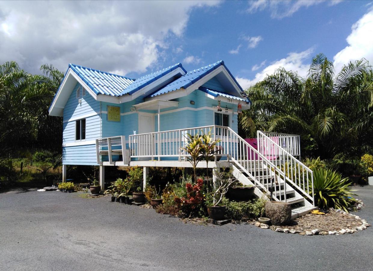 Krasom Homestay พังงา ภายนอก รูปภาพ