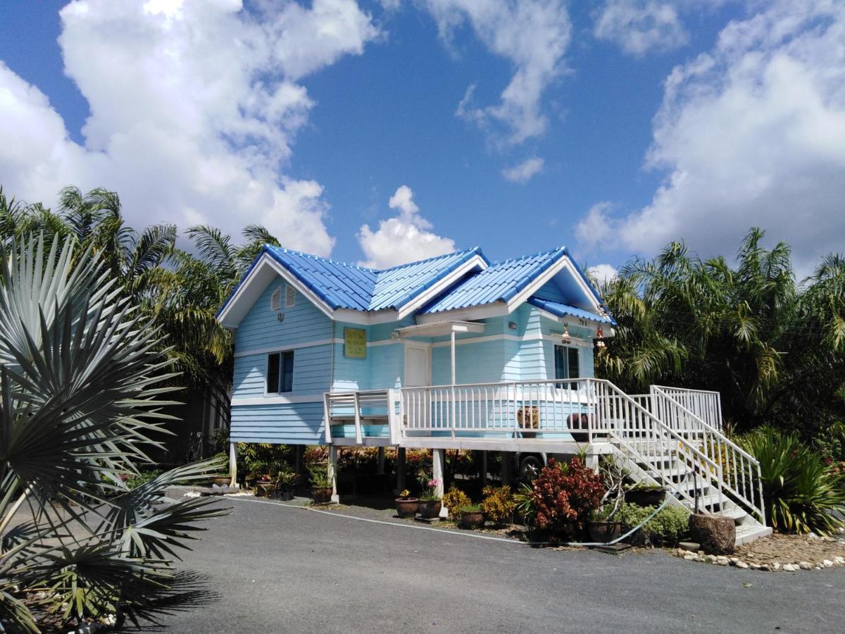 Krasom Homestay พังงา ภายนอก รูปภาพ
