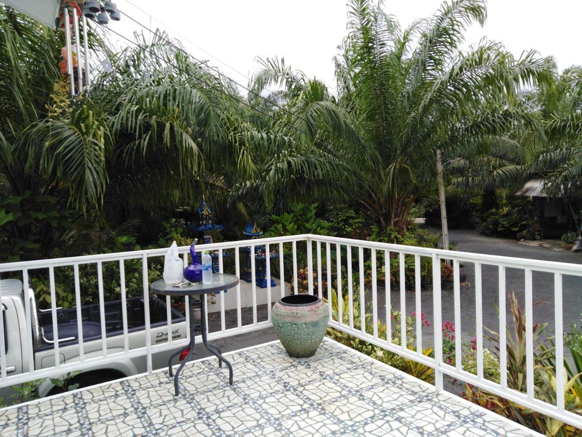 Krasom Homestay พังงา ภายนอก รูปภาพ